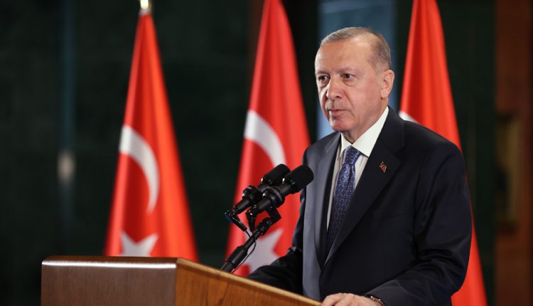 الرئيس التركي يأمل في استئناف صفقة الحبوب