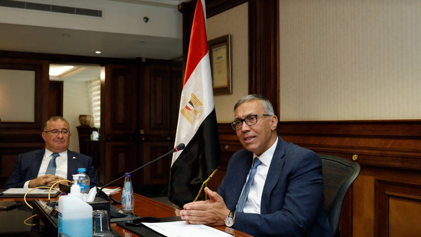 مصر للمقاصة تستعرض استراتيجيتها الجديدة للتوسع في نشاط التحول الرقمي