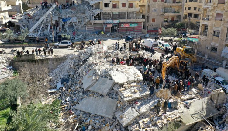 البنك الدولي: الزلزال المدمر يسبب في أضرار مادية تقدر بنحو 5.1 مليار دولار في سوريا