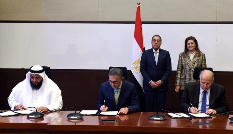 رئيس الوزراء يشهد توقيع مذكرة تفاهم لإنشاء مركز القاهرة المالي الدولي بالعاصمة الإدارية