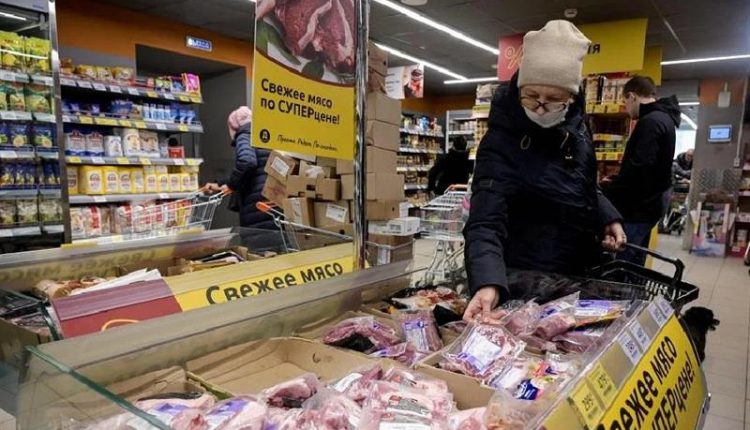 تراجع التضخم في روسيا