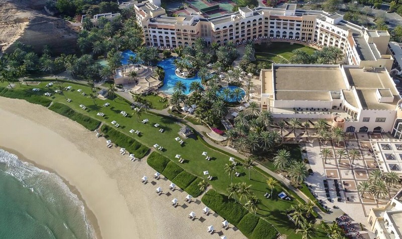 ارتفاع إيرادات فنادق عمان