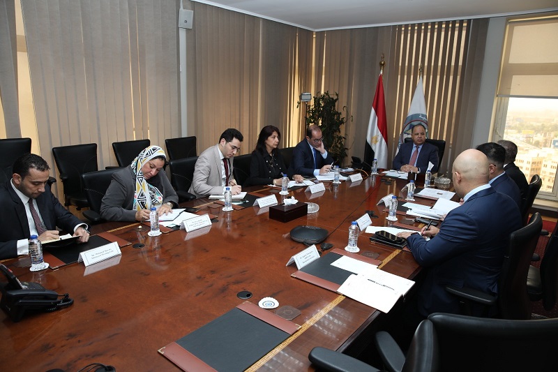 مصر تتطلع للتعاون في طرح أول إصدار بأفريقيا والشرق الأوسط لسندات الباندا بالصين