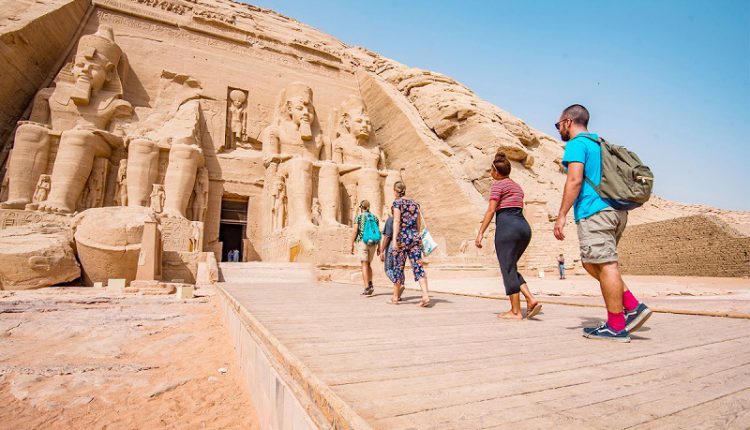 تطورات قطاع السياحة المصري
