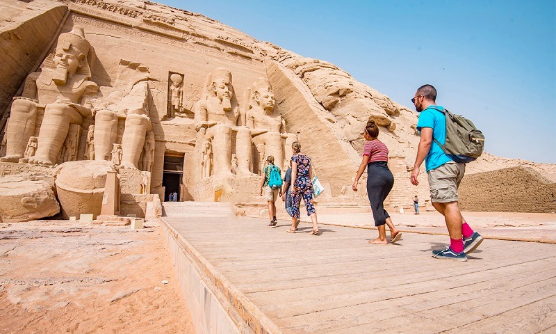 تطورات قطاع السياحة المصري