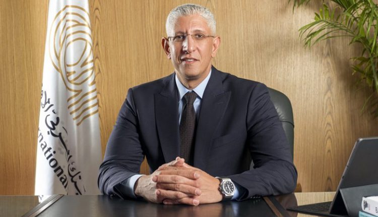 تامر وحيد نائب رئيس مجلس الإدارة والعضو المنتدب للبنك العربي الإفريقي الدولي