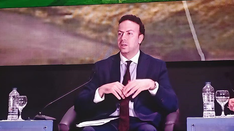رامي أبو النجا: التمويل الميسر أساسي لاستثمارات القطاع الخاص في التحول الأخضر