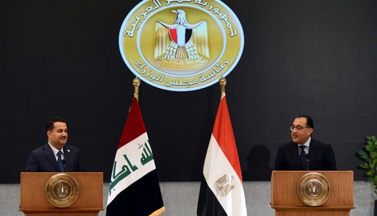 رئيس الوزراء: الشركات المصرية منفتحة على إعادة إعمار العراق