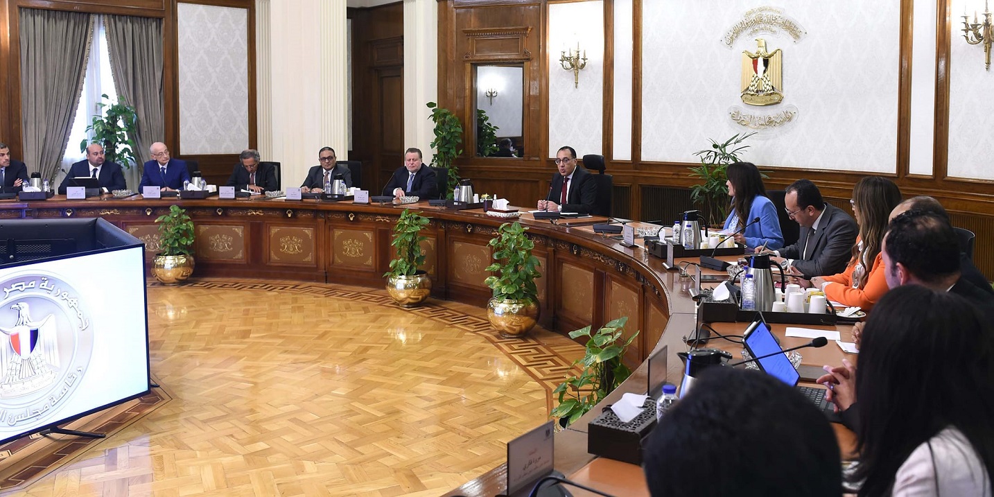 عاجل.. رئيس الوزراء يجتمع مع أعضاء المجلس الاستشاري الاقتصادي