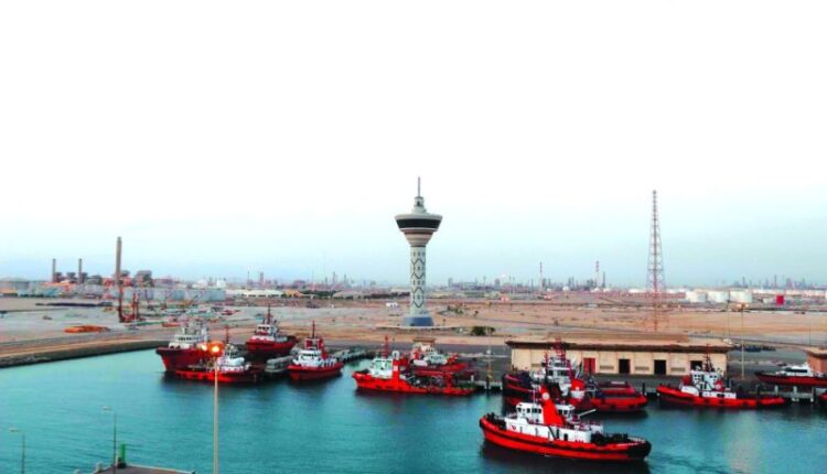 ميناء ينبع السعودي