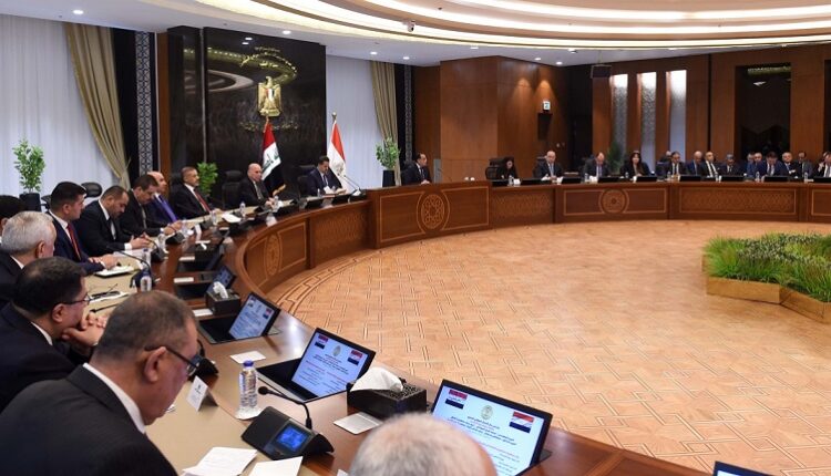 مدبولي يؤكد جاهزية مصر للبدء الفوري في تنفيذ مشروعات إعادة إعمار العراق