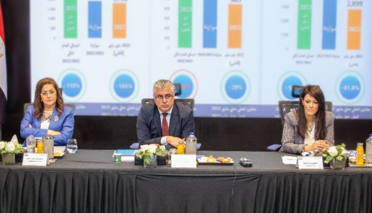 تعيين أحمد سعد مديرا تنفيذيا جديدا لاقتصادية لقناة السويس