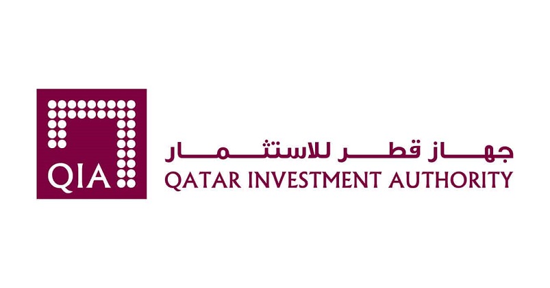 شعار جهاز قطر للاستثمار