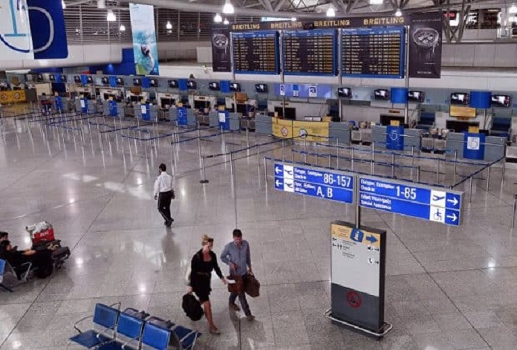 مكاسب سهم مطار أثينا الدولي تتجاوز 15% في اليوم الأول من إدراجه