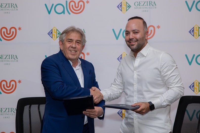ڤاليو توقع اتفاقية شراكة لتوفير حلول تمويلية لأعضاء نادي الجزيرة الرياضي