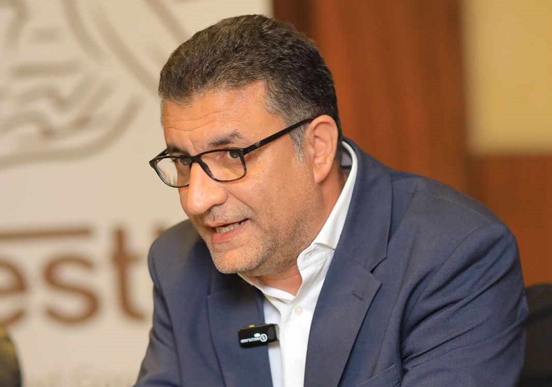 طارق كامل رئيس مجلس الإدارة والرئيس التنفيذي لشركة نستله مصر
