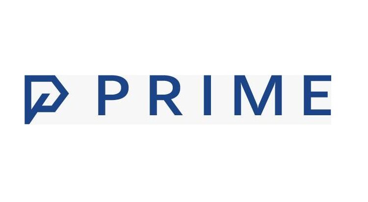 شعار شركة برايم القابضة للاستثمارات المالية