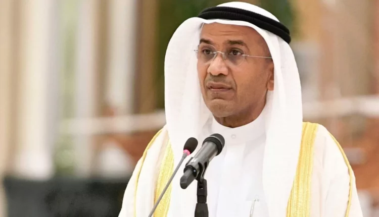 استقالة وزير المالية الكويتي مناف الهاجري