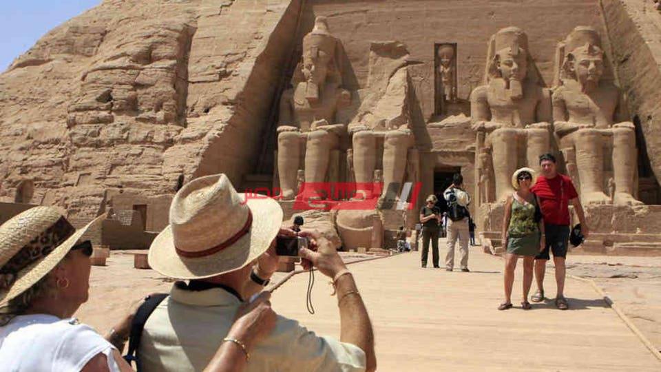 في استطلاع حابي.. 56 % يبشرون بنمو إيرادات السياحة المصرية