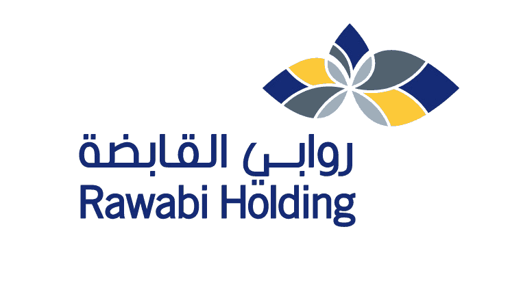 شعار شركة روابي القابضة السعودية
