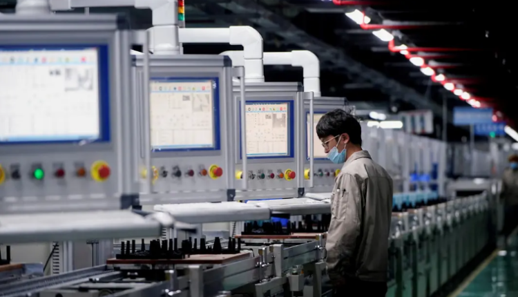 نمو الأرباح الصناعية في الصين 10.3% خلال الشهرين الأولين من 2024