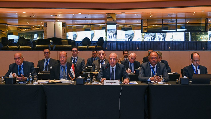 مصر تؤكد أهمية التوصل إلى اتفاق قانوني ملزم بشأن قواعد ملء وتشغيل سد النهضة