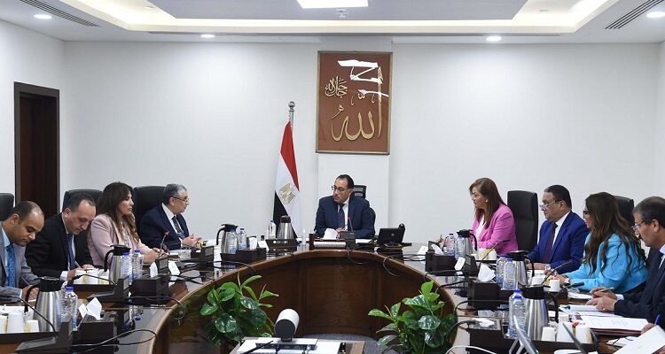 مدبولي: مشروعات مستقبل مصر والدلتا الجديدة تستهدف استصلاح وزراعة مليوني فدان