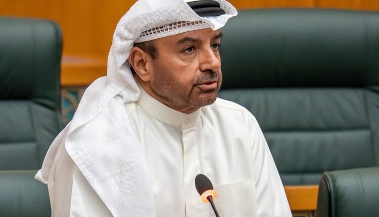 وزير النفط الكويتي سعد البراك