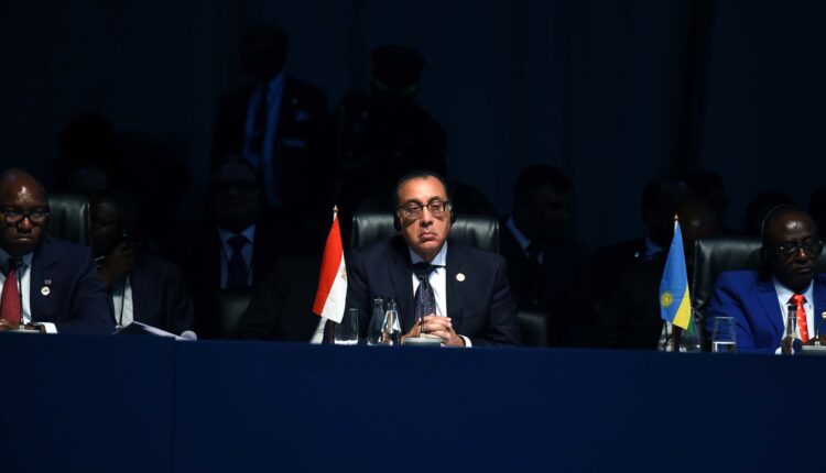 رئيس الوزراء: مصر تتطلع لأن تكون عضوا فاعلا ومؤثرا داخل تجمع البريكس
