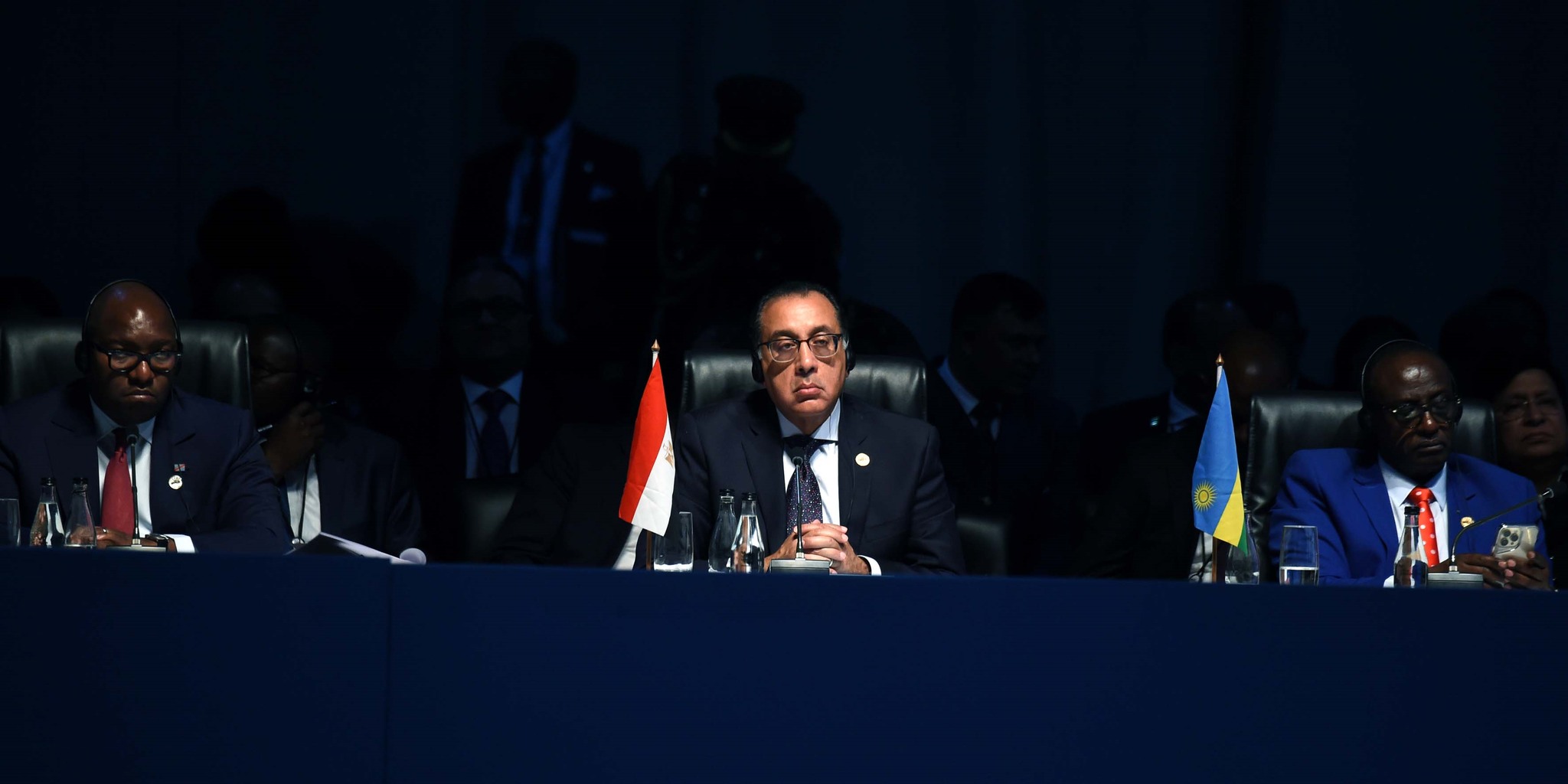 رئيس الوزراء: مصر تتطلع لأن تكون عضوا فاعلا ومؤثرا داخل تجمع البريكس