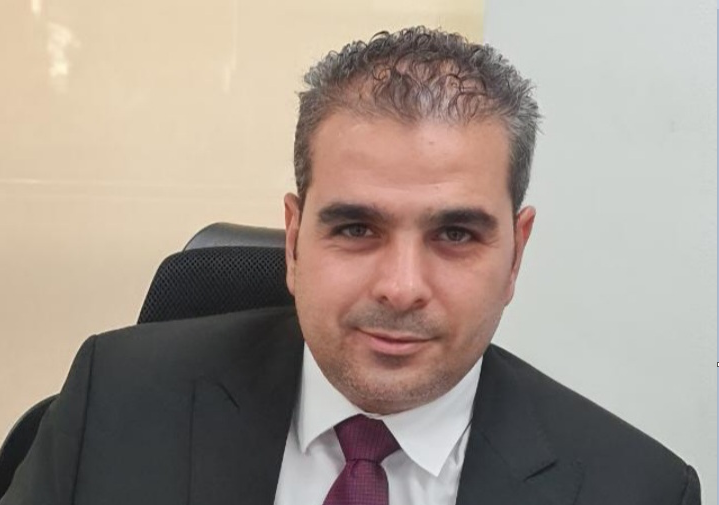محمد حسن مدير صناديق الاستثمار شركة أودن للاستثمارات المالية