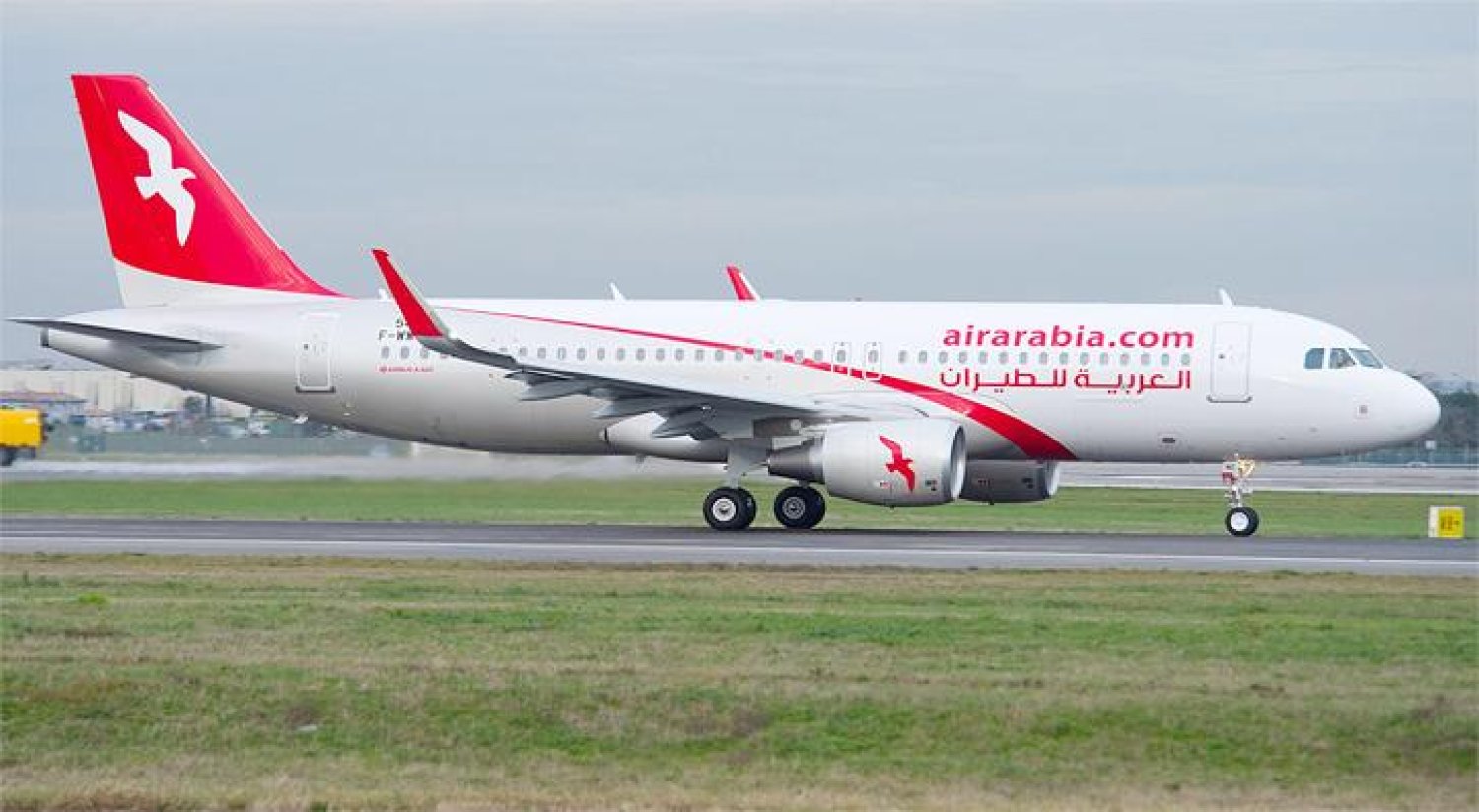 أرباح العربية للطيران الإماراتية تقفز 187% إلى 459 مليون درهم في الربع الثاني