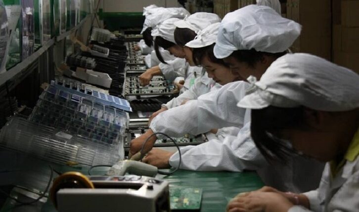 الصين ترفع وارداتها من معدات تصنيع الرقائق إلى 40 مليار دولار في 2023