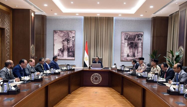 الحكومة: إطلاق خطة تنموية شاملة في شمال سيناء قريبا
