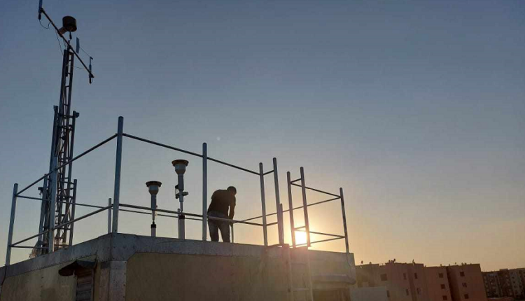 تي سي آي سنمار للكيماويات تدشن محطة لرصد وتحسين جودة الهواء المحيط بالمناطق السكنية في بورسعيد