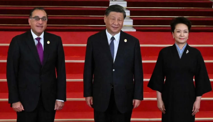 الرئيس الصيني: ندعم مصر في اتخاذ مسار تنموي يناسب ظروفها