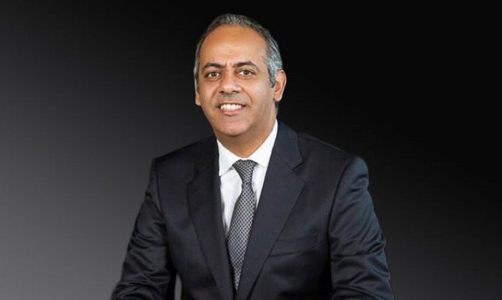 فودافون مصر تعين إسلام مأمون رئيس قطاع الخدمات المالية في الشركة