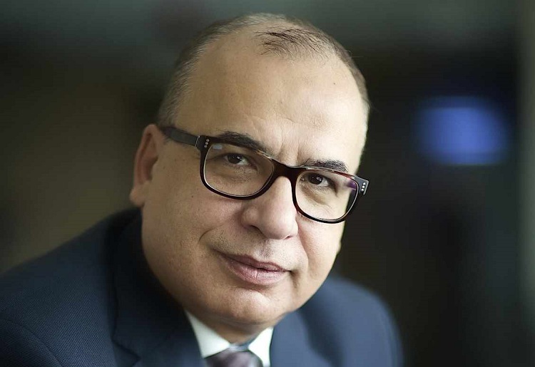 محمد أمين نائب رئيس شركة دل تكنولوجيز بالشرق الأوسط