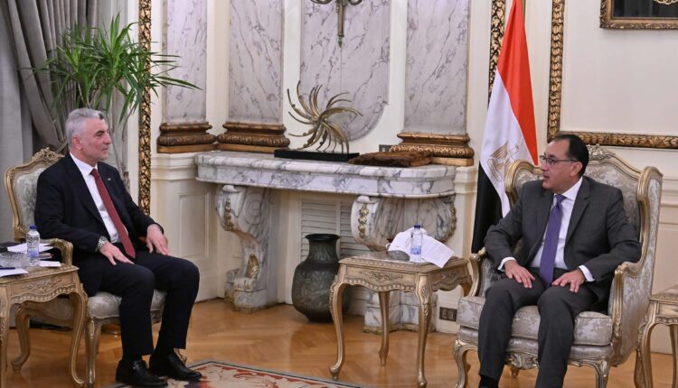 رئيس الوزراء: نشجع القطاع الخاص المصري على زيادة التعاون مع نظيره التركي