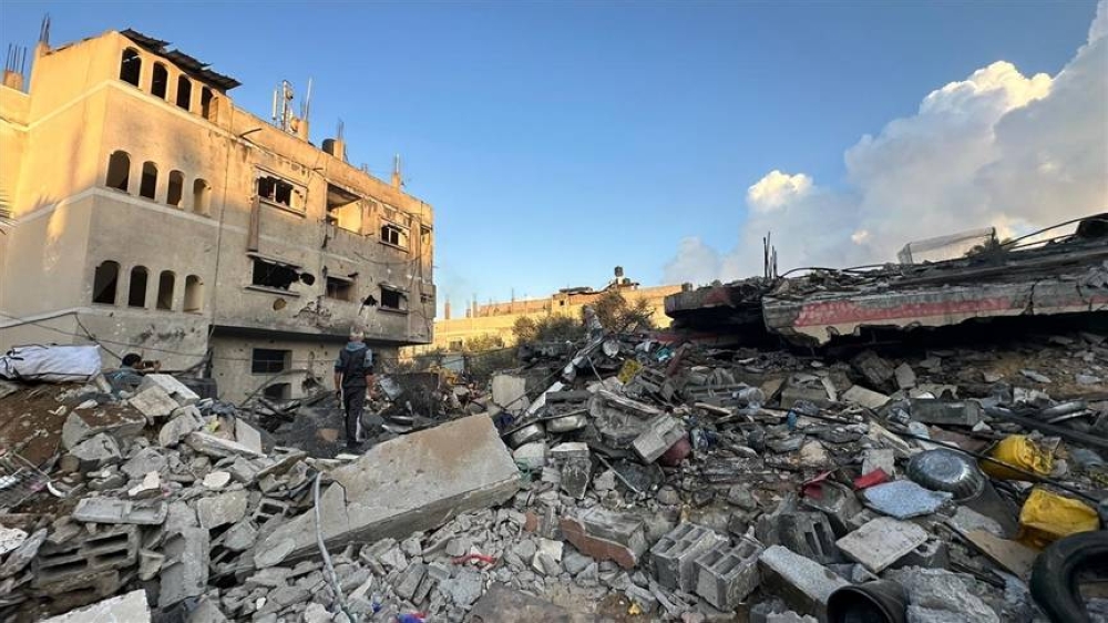 مدير منظمة الصحة العالمية: الوضع في غزة لا يمكن وصفه