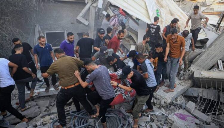 ارتفاع أعداد ضحايا القصف الإسرائيلي على غزة إلى 21320 شهيد