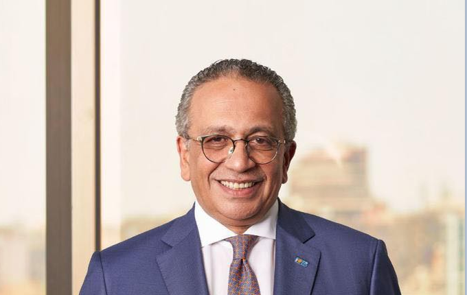عاجل.. عمرو الجنايني نائبا للرئيس التنفيذي والعضو المنتدب للبنك التجاري الدولي