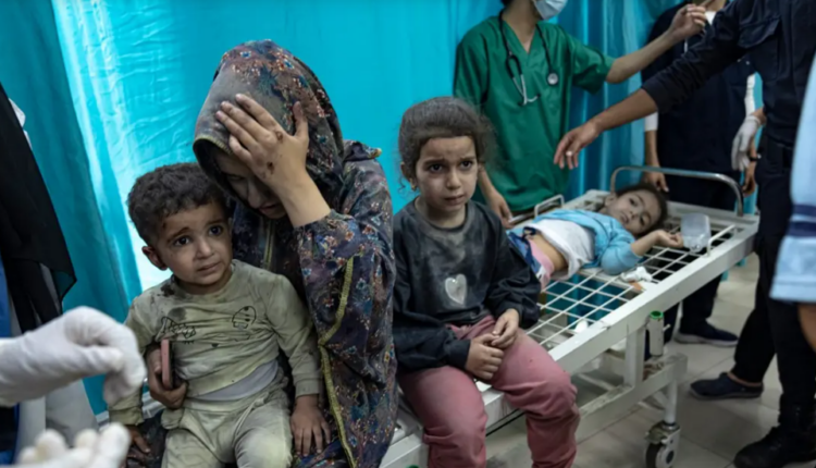 منظمة الصحة: خيارات محدودة لإخلاء مجمع الشفاء في غزة ومصر مستعدة للمساعدة بالإجلاء