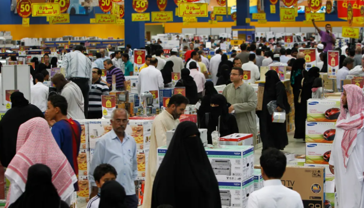 معدل التضخم في السعودية يتباطأ للشهر الخامس على التوالي خلال أكتوبر
