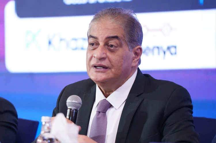 أسامة كمال رئيس مجلس إدارة شركة تريد فيرز انترناشيونال
