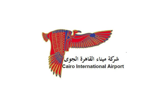 شعار شركة ميناء القاهرة الجوي