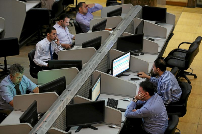مؤشر البورصة الرئيسي يتراجع 0.29% والسبعيني يقفز بأكثر من 2% - جريدة حابي