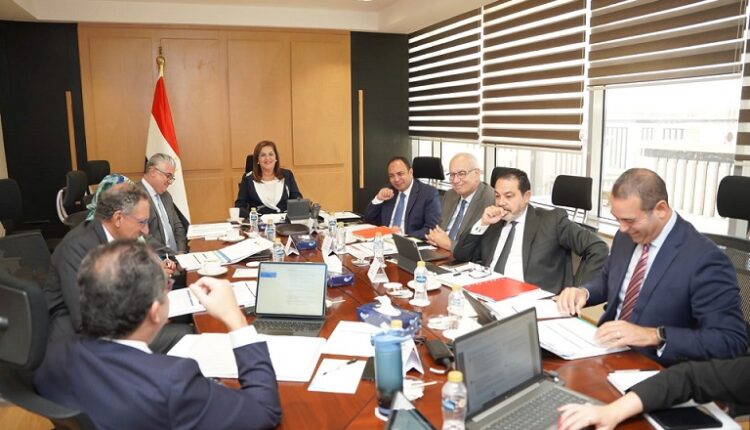 صندوق مصر السيادي يعقد الاجتماع الأول لمجلس إدارته بالتشكيل الجديد