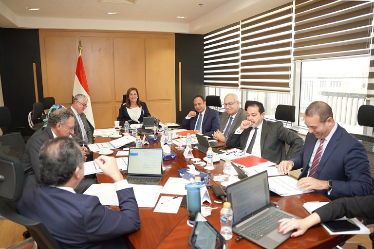 صندوق مصر السيادي يعقد الاجتماع الأول لمجلس إدارته بالتشكيل الجديد