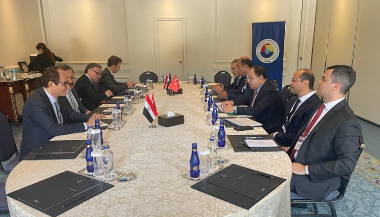 وزير المالية يؤكد الحرص علي دعم وتشجيع الاستثمارات التركية في مصر